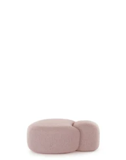 Aaland pouf tessuto bouclé new stretch