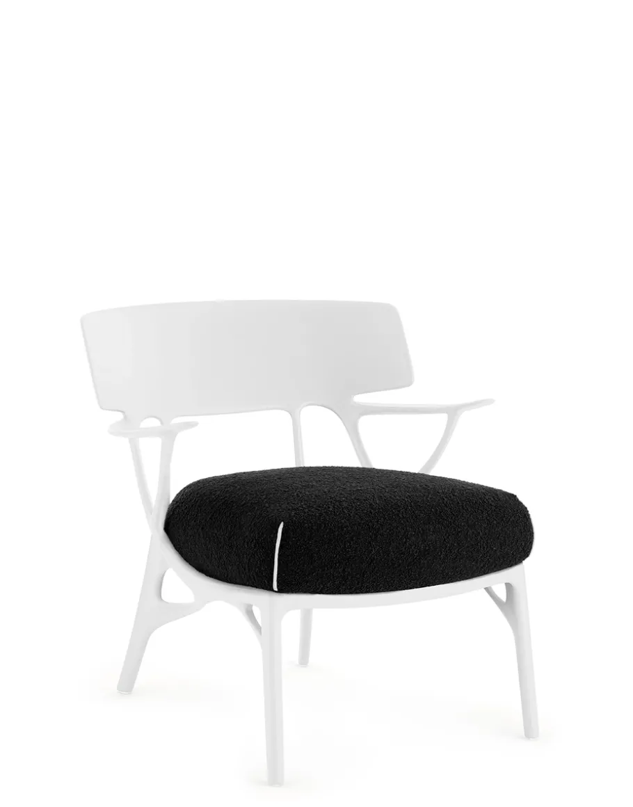 A.i. lounge bouclé