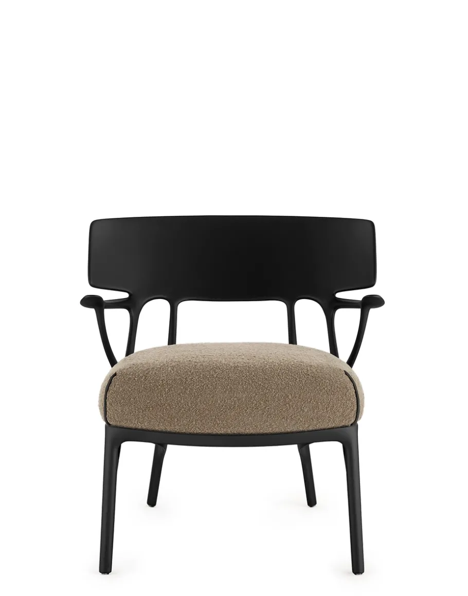 A.i. lounge bouclé