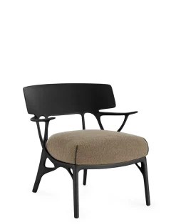 A.i. lounge bouclé