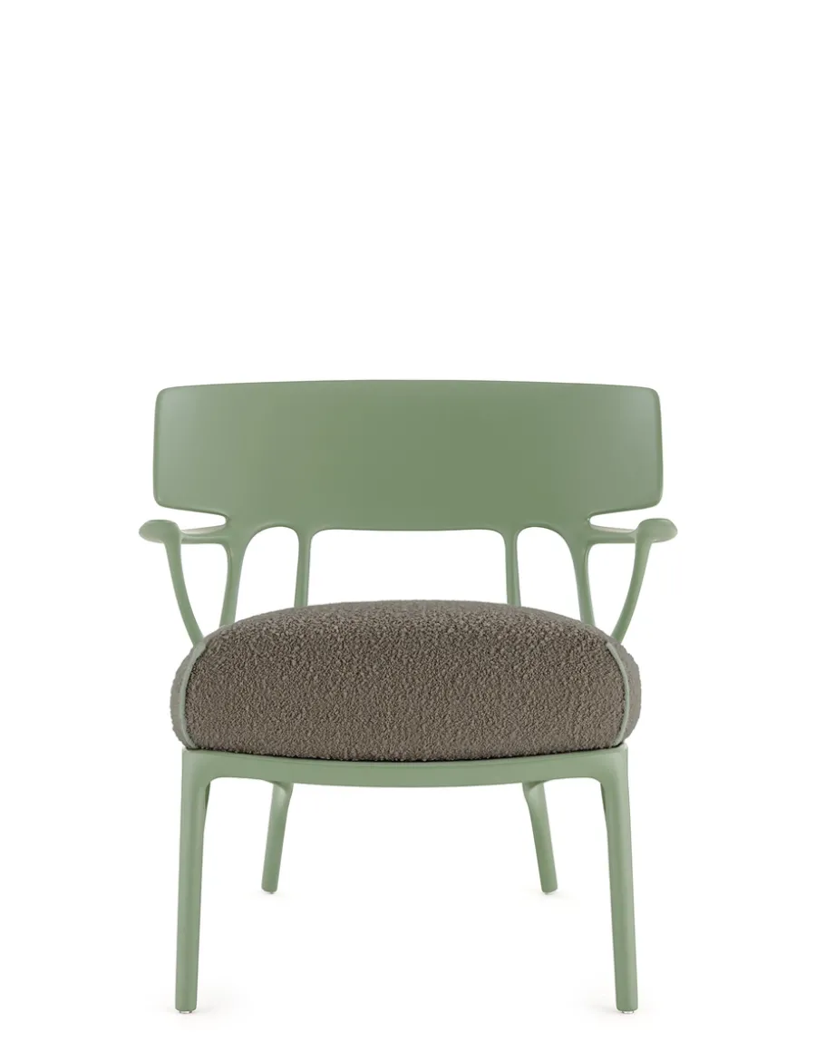 A.i. lounge bouclé