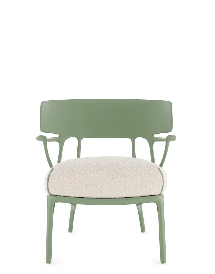 A.i. lounge bouclé