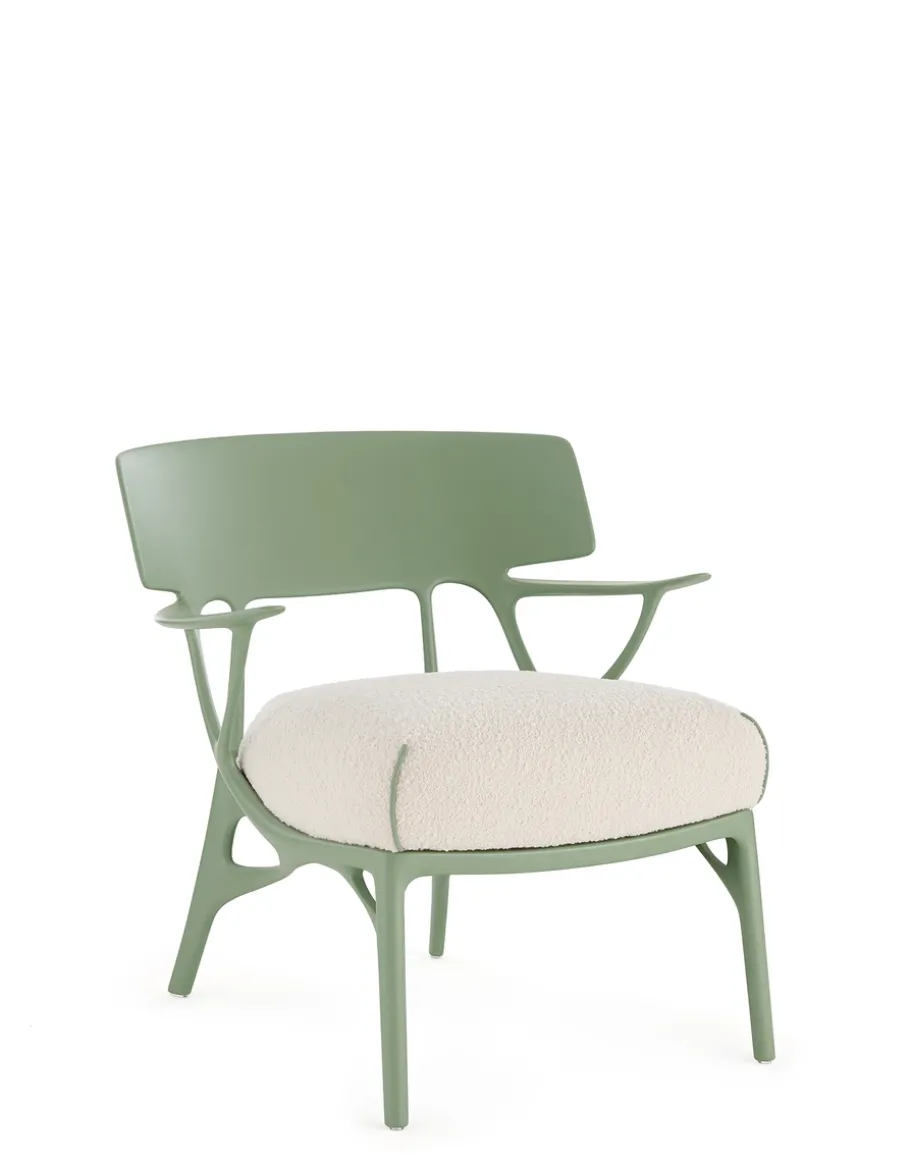A.i. lounge bouclé