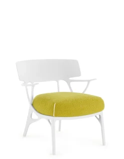 A.i. lounge bouclé