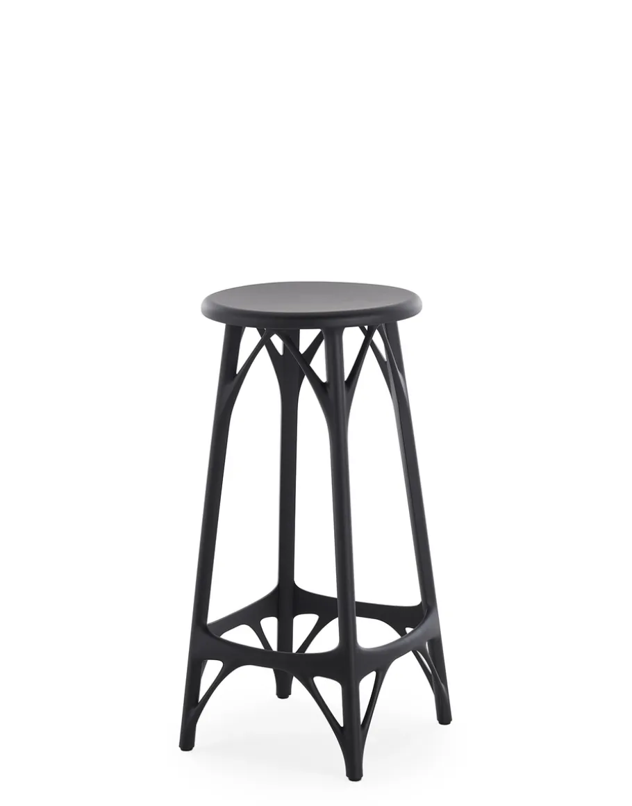 A.i. stool light 65 cm (2 sgabelli)