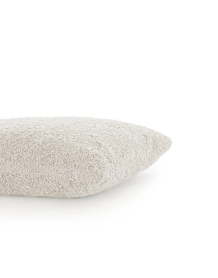 Asia cuscino (bouclè)