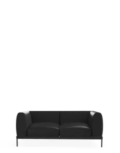Asia leather divano 2 posti