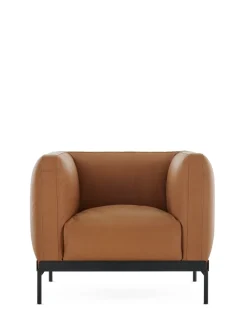 Asia leather poltrona