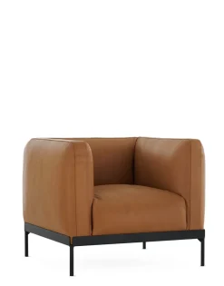 Asia leather poltrona