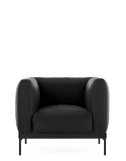 Asia leather poltrona
