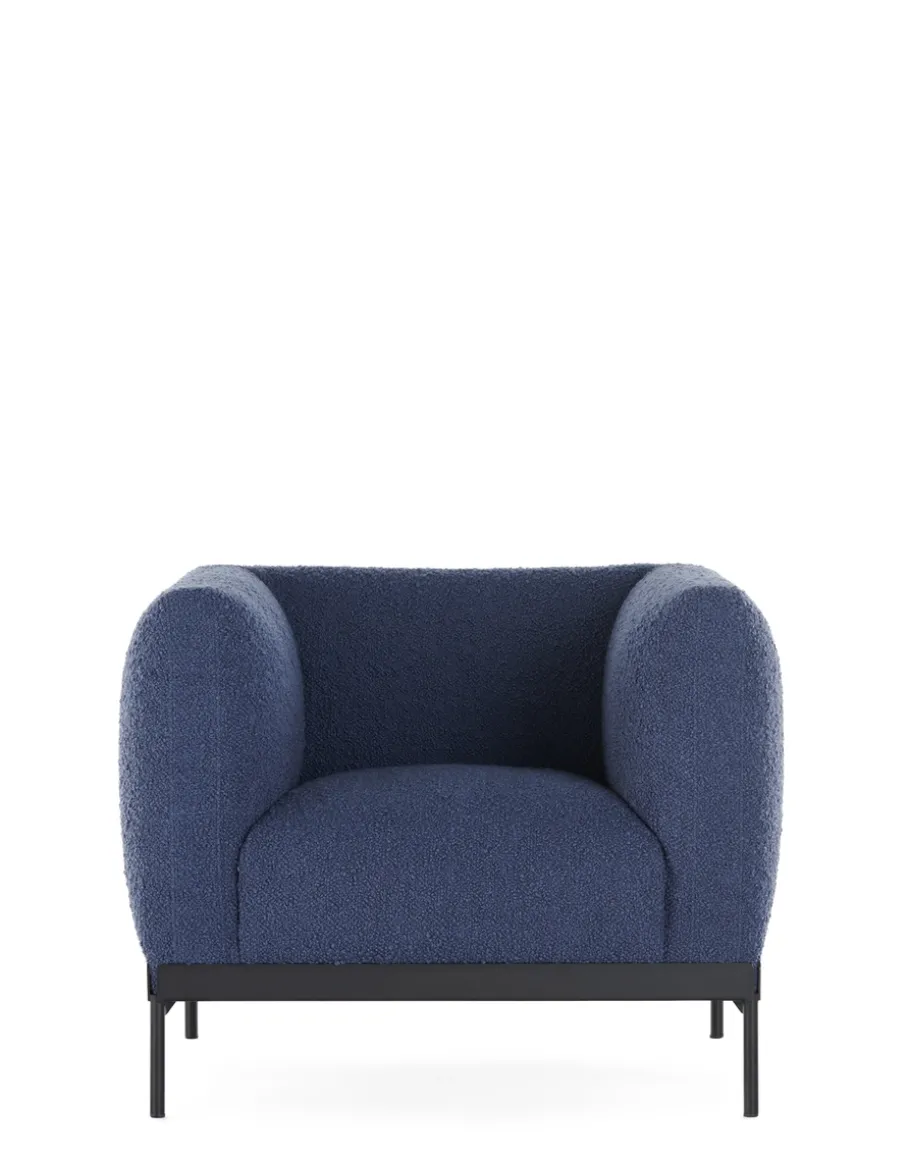 Asia poltrona (bouclè)