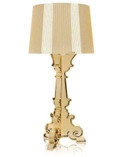 Bourgie metal gold