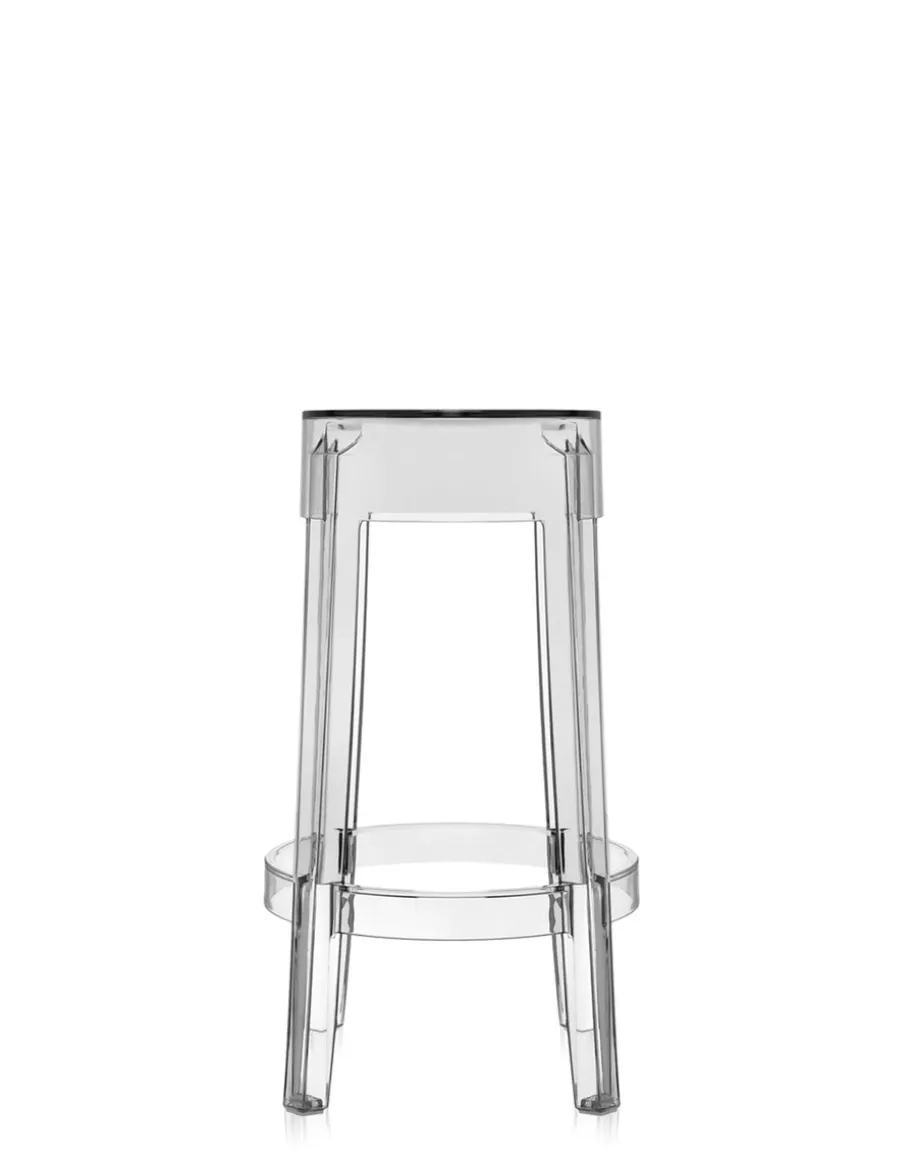 Charles ghost 65 cm (2 sgabelli)