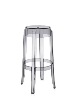 Charles ghost 75 cm (2 sgabelli)