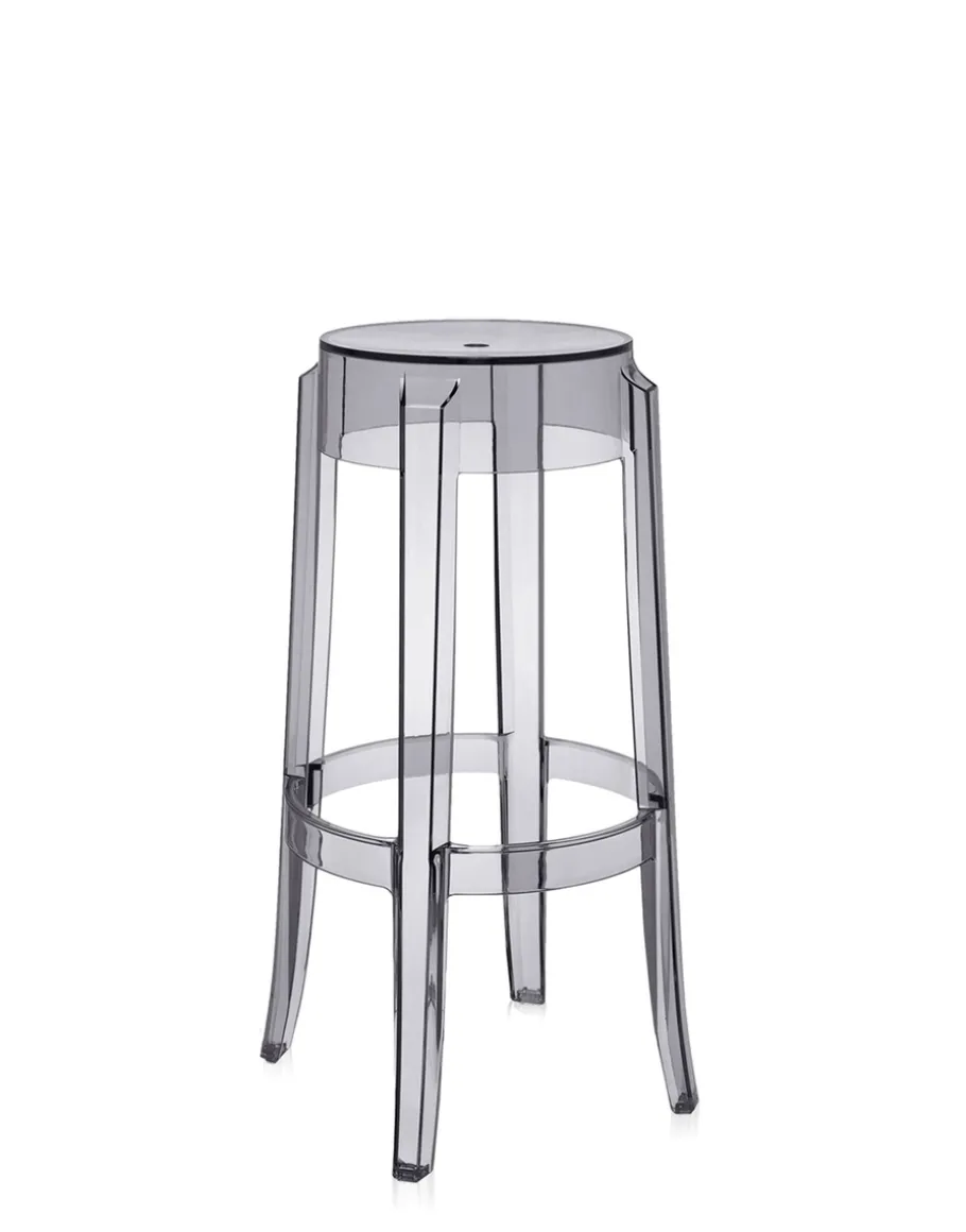 Charles ghost 75 cm (2 sgabelli)
