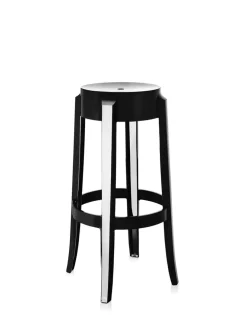 Charles ghost 75 cm (2 sgabelli)