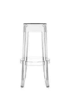 Charles ghost 75 cm (2 sgabelli)