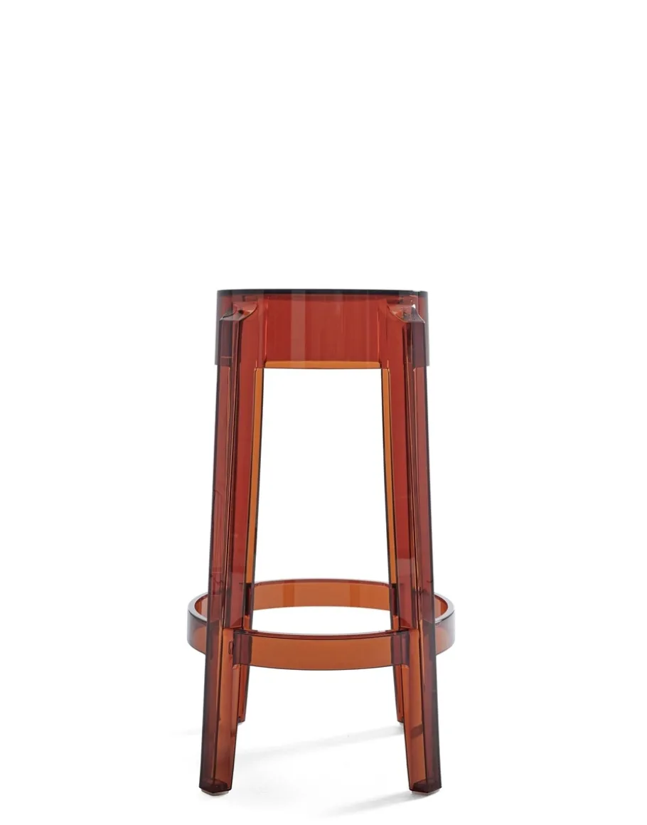 Charles ghost 65 cm (2 sgabelli)
