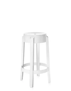 Charles ghost 65 cm (2 sgabelli)