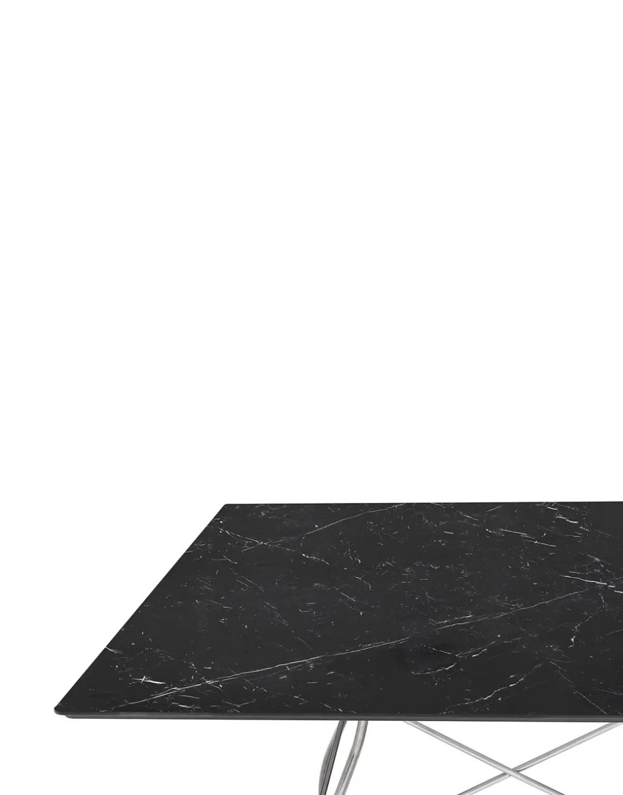 Glossy marmo quadrato