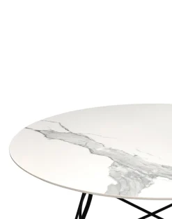 Glossy marmo rotondo