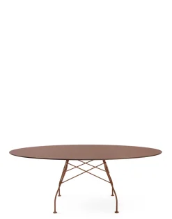 Glossy xxl outdoor ovale