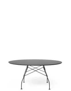 Glossy xxl outdoor tondo