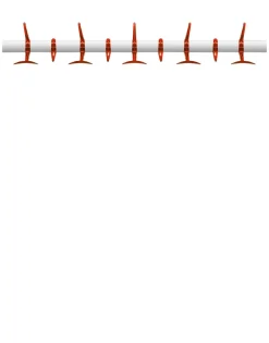 Hanger 90 cm