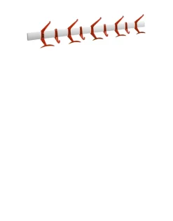 Hanger 90 cm