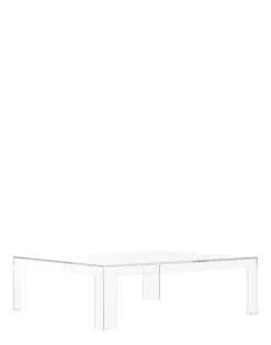 Invisible table low