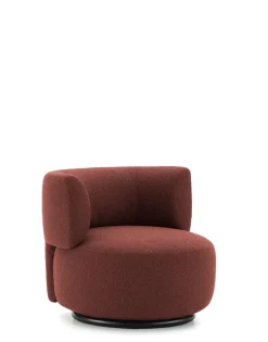 K-waiting poltrona bouclè