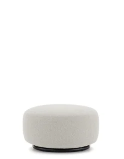K-waiting pouf bouclè