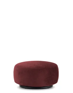 K-waiting pouf chenille