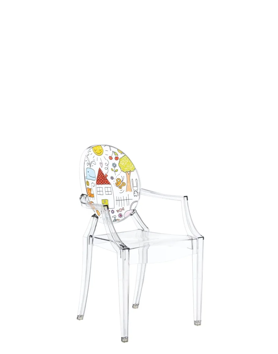 Loulou ghost special edition