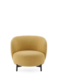 Lunam poltrona curly