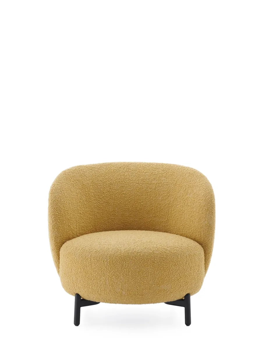 Lunam poltrona curly