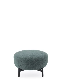 Lunam pouf curly