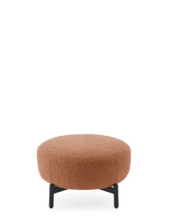 Lunam pouf curly