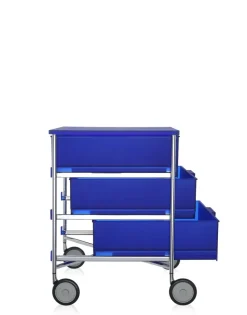 Mobil 3 cassetti con ruote