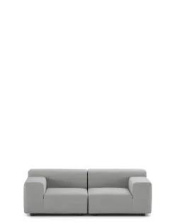 Plastics outdoor due posti