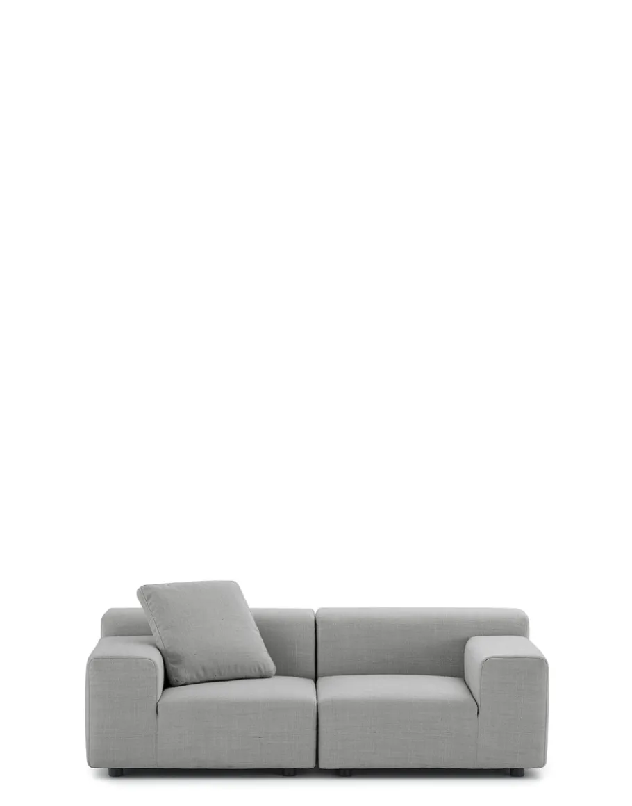 Plastics outdoor due posti