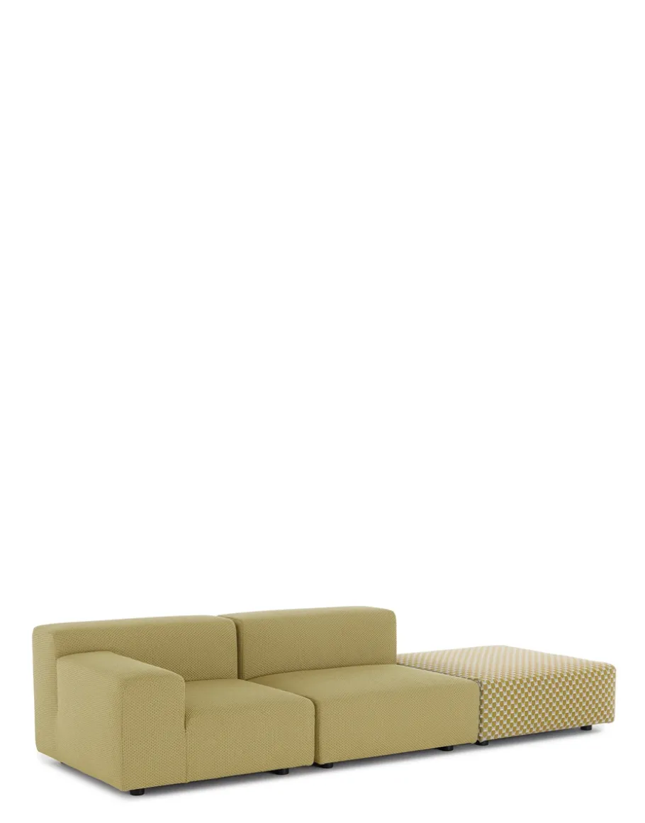 Plastics outdoor liberty 2 posti + 1 pouf obi check