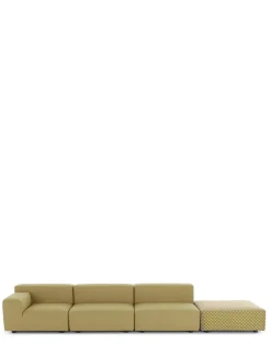 Plastics outdoor liberty 3 posti + 1 pouf obi check