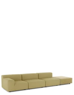 Plastics outdoor liberty 3 posti + 1 pouf obi check