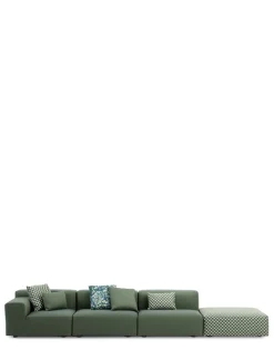 Plastics outdoor liberty 3 posti + 1 pouf obi check
