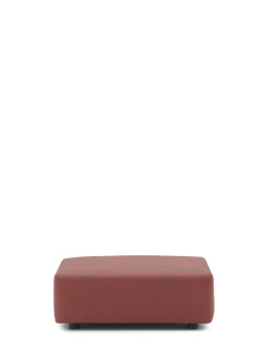 Plastics outdoor pouf