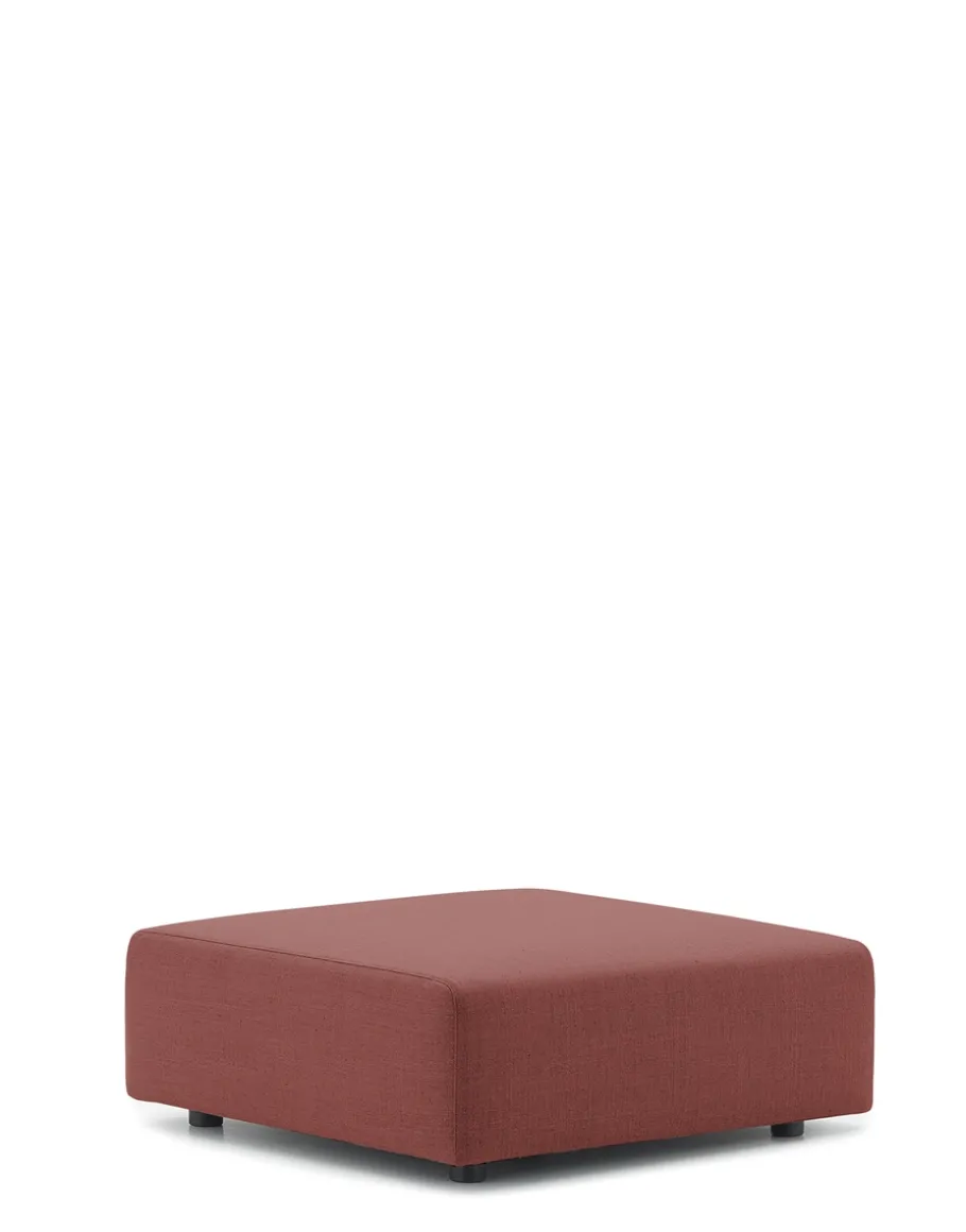 Plastics outdoor pouf