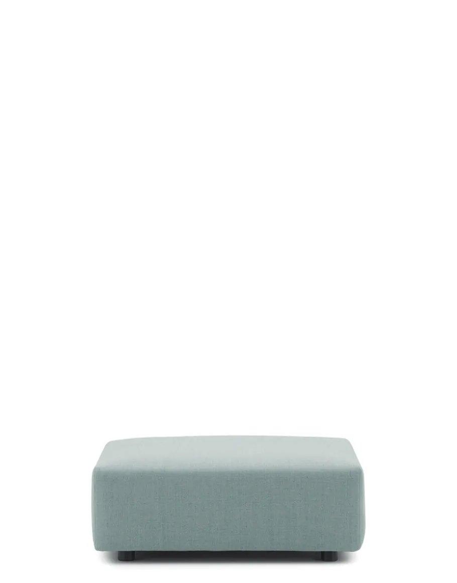 Plastics outdoor pouf