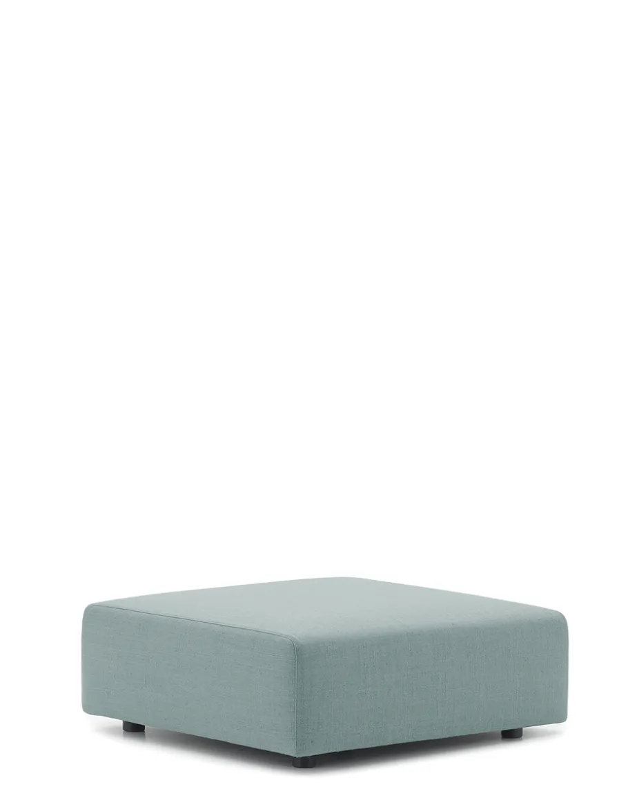 Plastics outdoor pouf