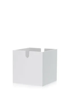 Polvara cubo